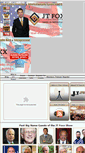 Mobile Screenshot of jtfoxxshow.com